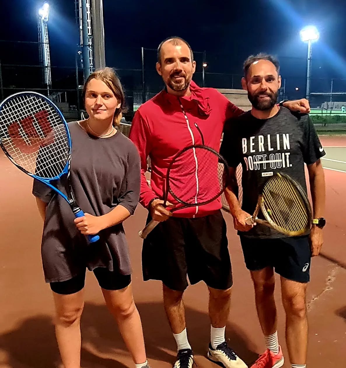 Tennis Coaching